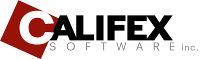 Califex Software, Inc. Logo
