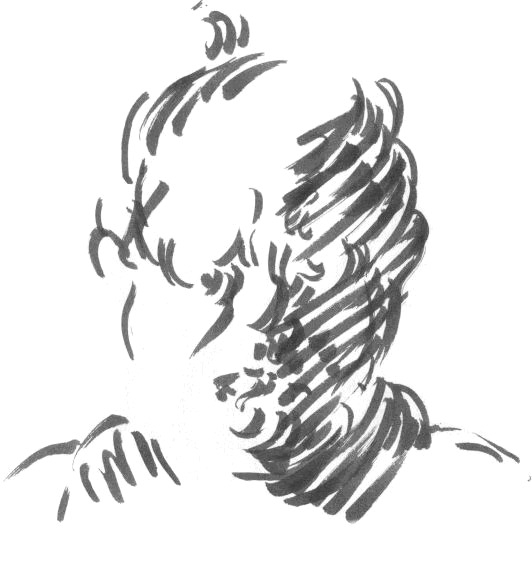 Tereza Snyder self portrait