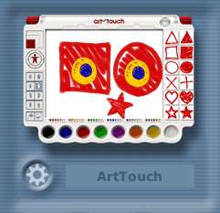 ArtTouch tablet